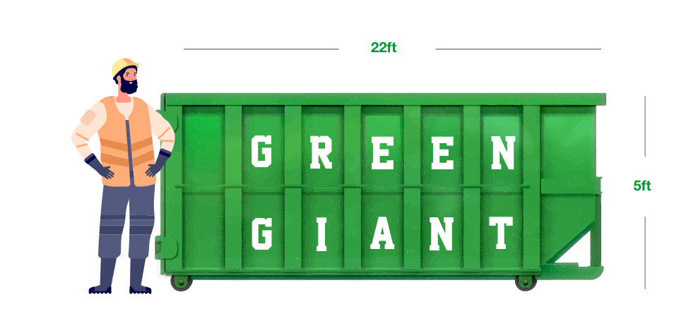 Green Giant Waste