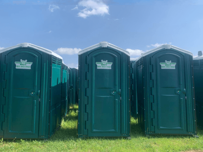 Rent Portable Toilets